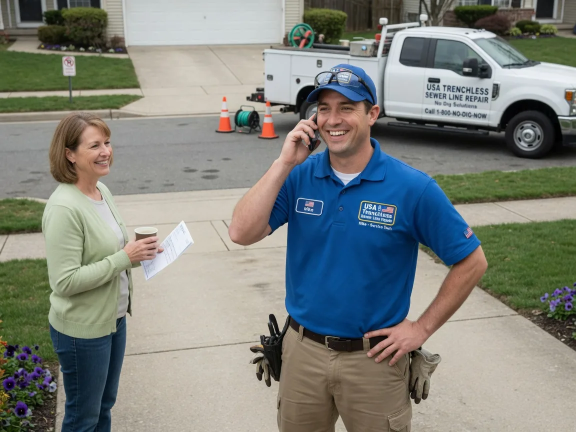 Sewer Line Repair Pineville, SC FAQs